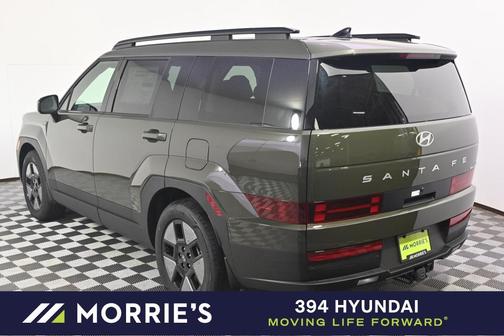 2026 Hyundai SANTA FE HEV SEL