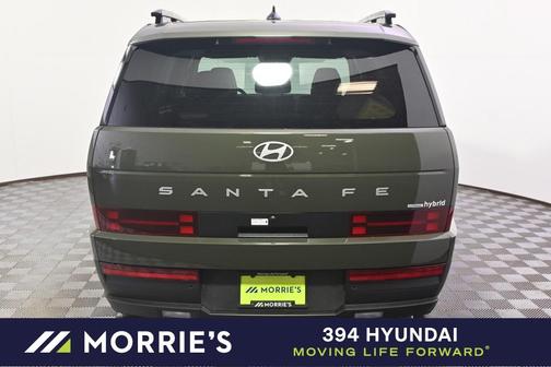 2026 Hyundai SANTA FE HEV SEL