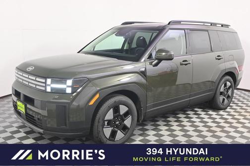 2026 Hyundai SANTA FE HEV SEL