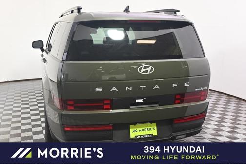 2026 Hyundai SANTA FE HEV SEL