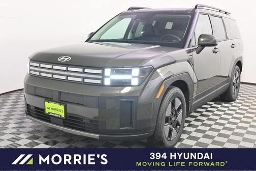 2026 Hyundai SANTA FE HEV SEL