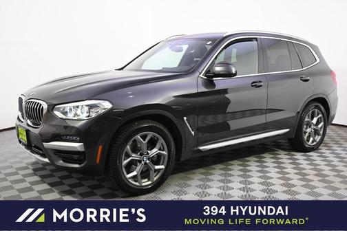 2020 BMW X3 xDrive30i