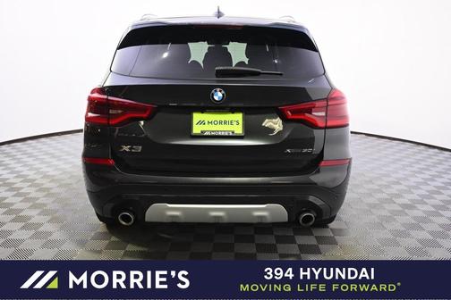 2020 BMW X3 xDrive30i