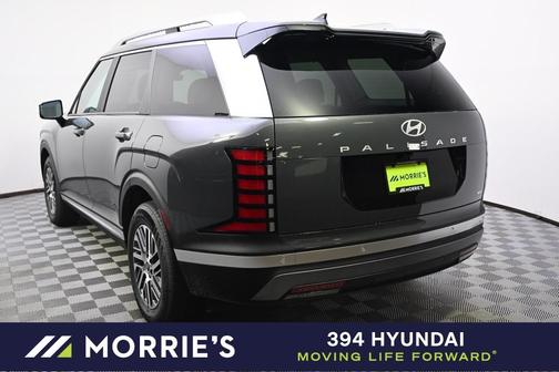 2026 Hyundai PALISADE SEL