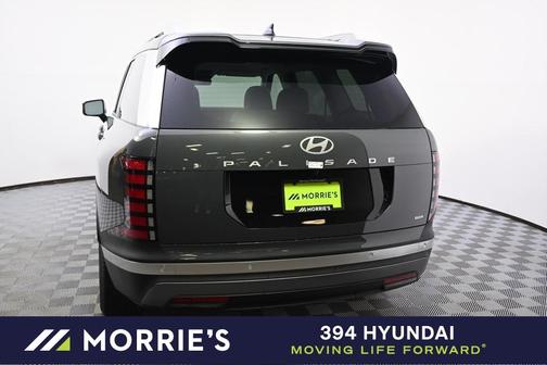 2026 Hyundai PALISADE SEL