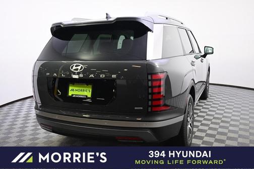 2026 Hyundai PALISADE SEL