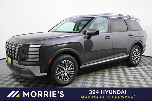 2026 Hyundai PALISADE SEL