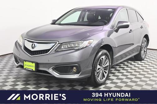2017 Acura RDX Advance Package