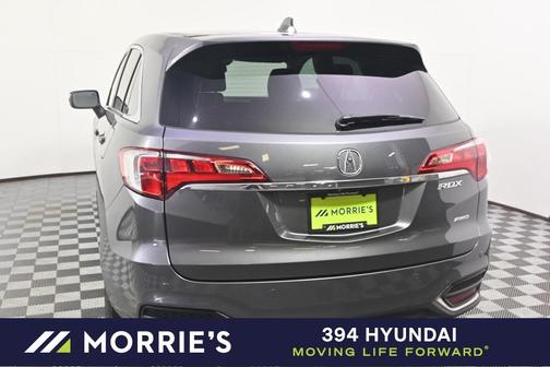 2017 Acura RDX Advance Package