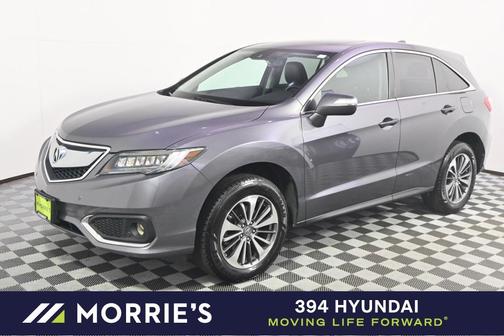 2017 Acura RDX Advance Package