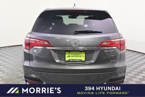 2017 Acura RDX Advance Package