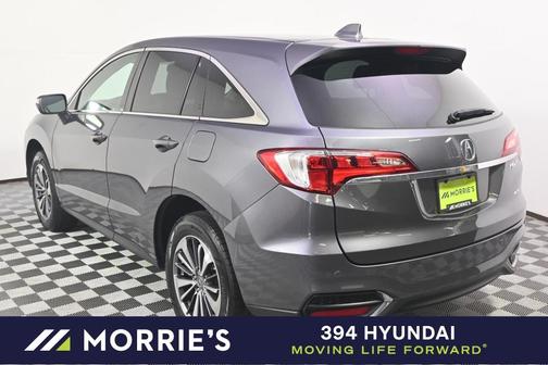 2017 Acura RDX Advance Package