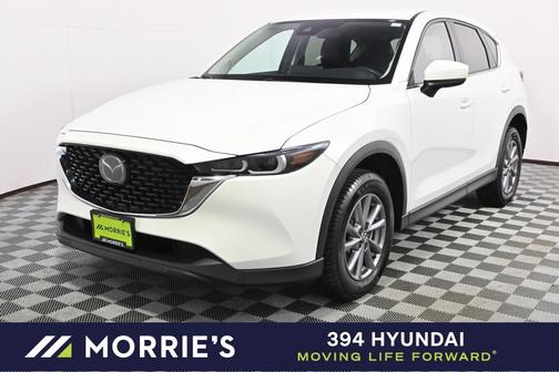 2022 Mazda CX-5 Select