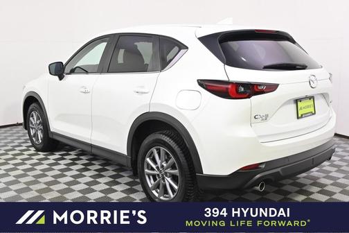 2022 Mazda CX-5 Select