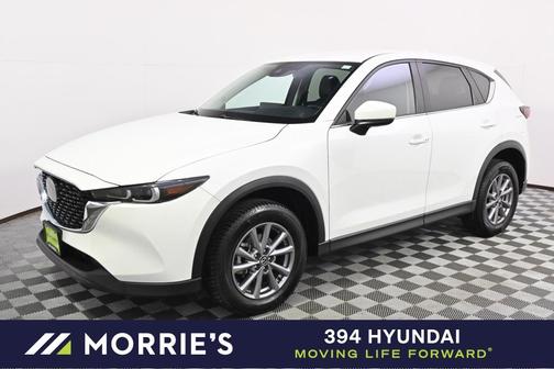 2022 Mazda CX-5 Select
