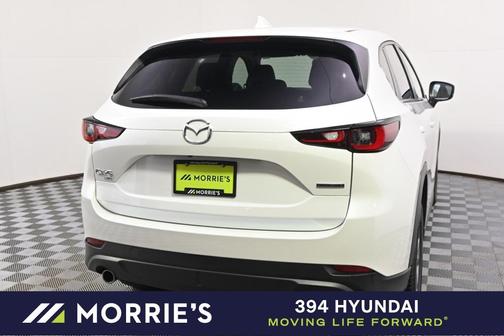 2022 Mazda CX-5 Select