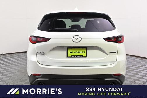 2022 Mazda CX-5 Select