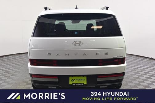 2026 Hyundai SANTA FE HEV Limited