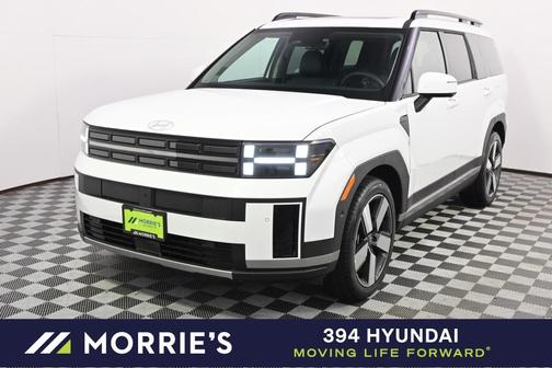 2026 Hyundai SANTA FE HEV Limited