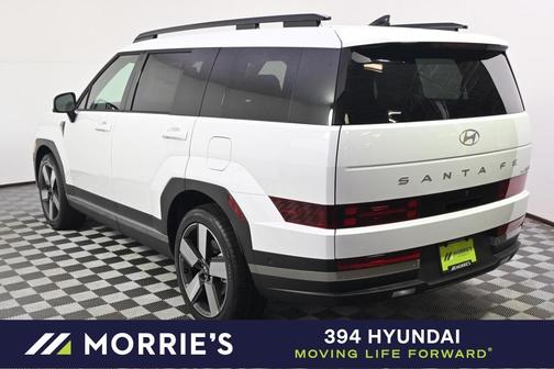 2026 Hyundai SANTA FE HEV Limited