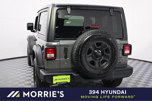 2020 Jeep Wrangler Sport