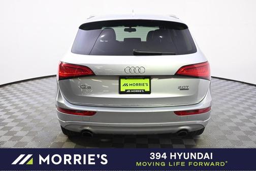 2016 Audi Q5 2.0T Premium Plus