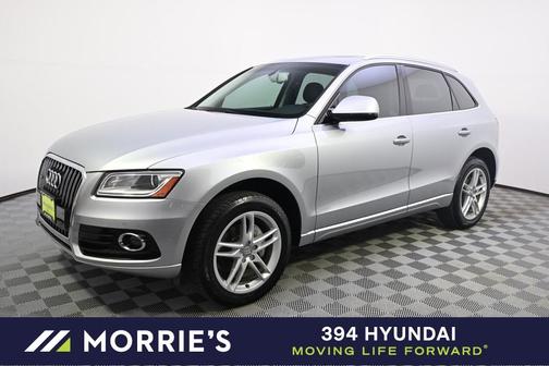 2016 Audi Q5 2.0T Premium Plus