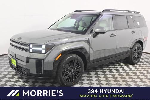 2026 Hyundai SANTA FE HEV Calligraphy