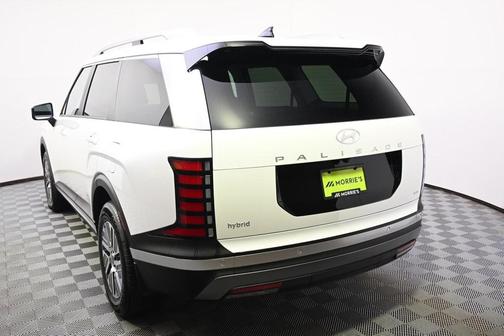 White Pearl 2026 Hyundai PALISADE SEL