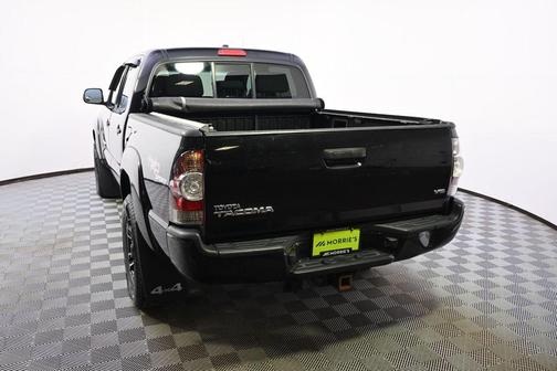 2011 Toyota Tacoma Double Cab