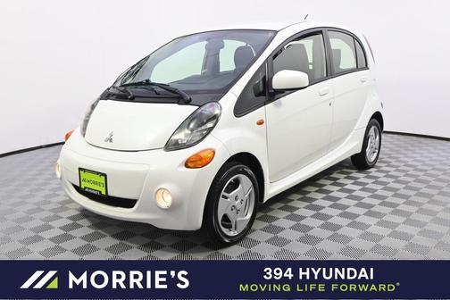 2016 Mitsubishi i-MiEV ES