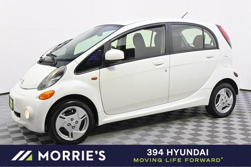 2016 Mitsubishi i-MiEV ES