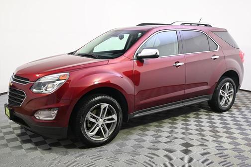 2016 Chevrolet Equinox LTZ
