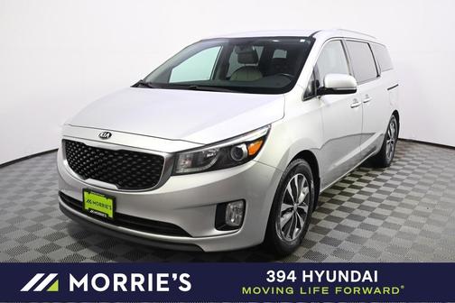 2016 Kia Sedona SX