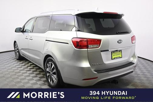2016 Kia Sedona SX