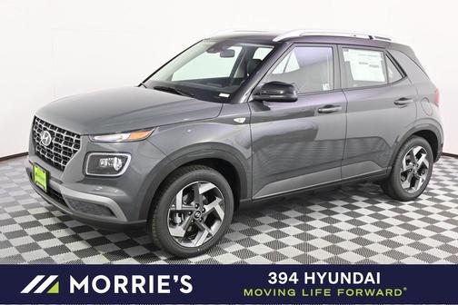 2025 Hyundai VENUE Limited