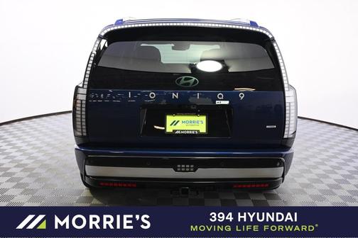 2026 Hyundai IONIQ 9 Performance Calligraphy