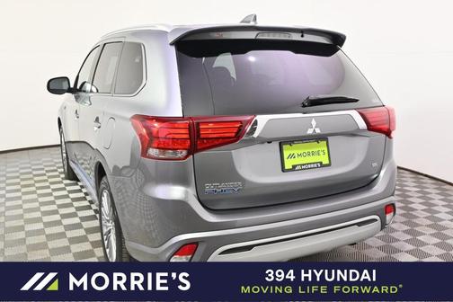 2022 Mitsubishi Outlander PHEV SEL