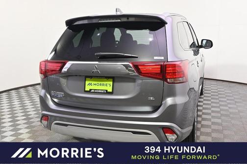 2022 Mitsubishi Outlander PHEV SEL