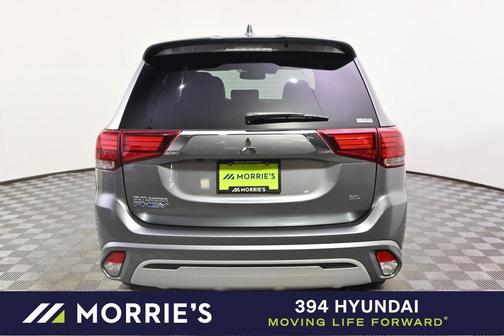 2022 Mitsubishi Outlander PHEV SEL