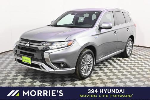 2022 Mitsubishi Outlander PHEV SEL