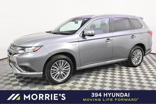 2022 Mitsubishi Outlander PHEV SEL