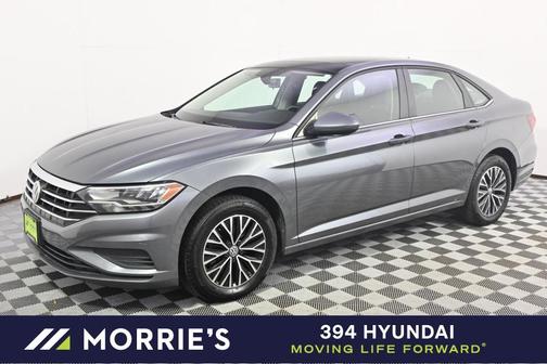2019 Volkswagen Jetta 1.4T SE