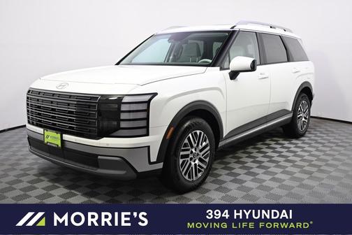 2026 Hyundai PALISADE SEL