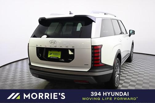 2026 Hyundai PALISADE SEL