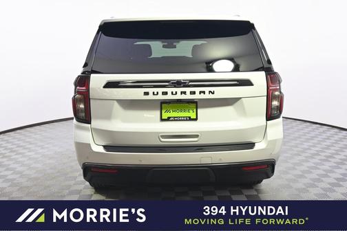 2022 Chevrolet Suburban Z71