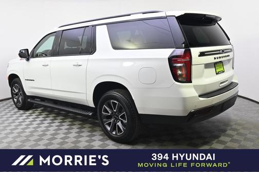 2022 Chevrolet Suburban Z71