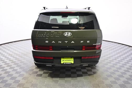 Green 2026 Hyundai SANTA FE HEV SEL