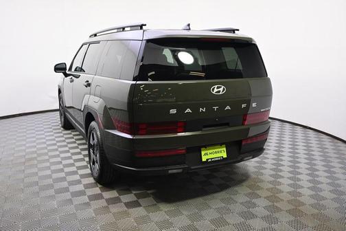 Green 2026 Hyundai SANTA FE HEV SEL