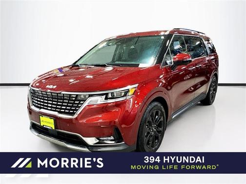 2024 Kia Carnival SX Prestige